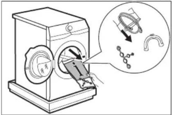 ZANUSSI ZR8641WF - Deballage - 3