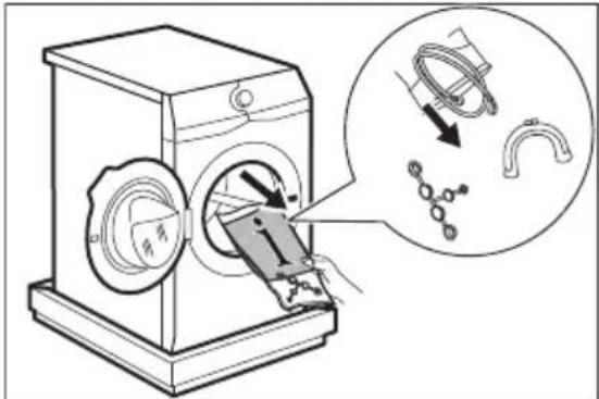 ZANUSSI ZR8431AWF - DEBALLAGE - 3