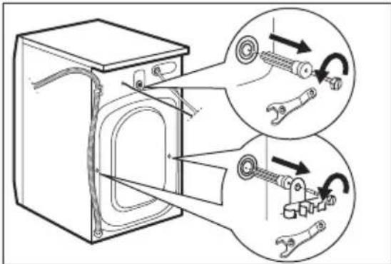 ZANUSSI ZR7421WF - DEBALLAGE - 6