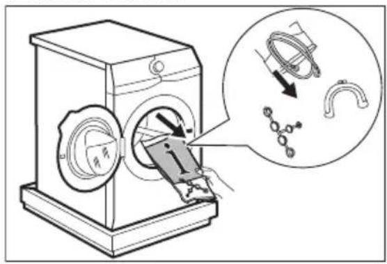 ZANUSSI ZR7421WF - AUSPACKEN - 3