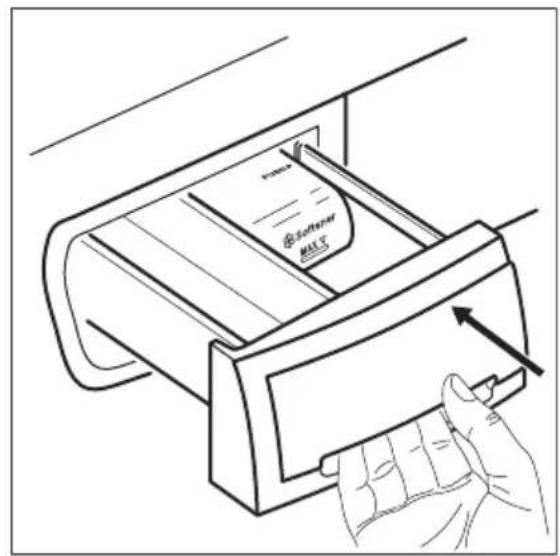 ZANUSSI ZR7421WF - REINIGEN DER WASCHMITTELSCHUBLADE - 5