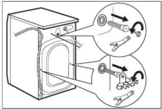 ZANUSSI ZR7421WF - AUSPACKEN - 5