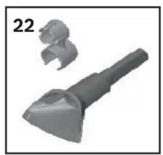 SIEMENS VSP3AAAA1 - Bagged vacuum cleaner - 3