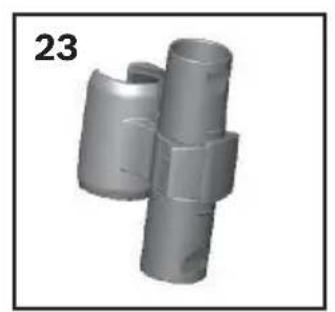 SIEMENS VSP3AAAA1 - Bagged vacuum cleaner - 4