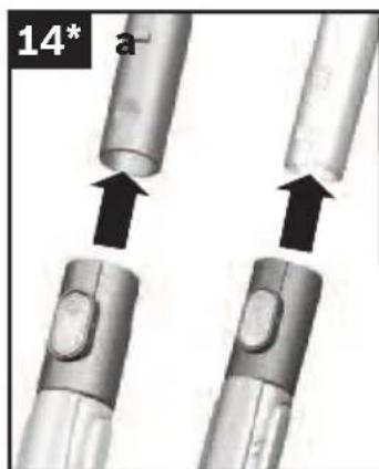SIEMENS VSP3AAAA1 - Bagged vacuum cleaner - 25