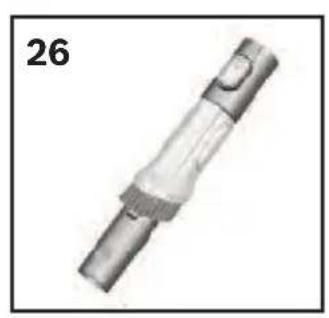 SIEMENS VSP3AAAA1 - Bagged vacuum cleaner - 7