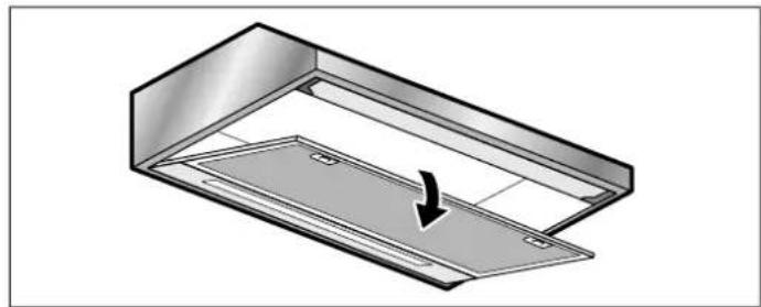 SIEMENS LU62LFA20C - Sostituire il filtro per grassi almeno agli 2 mesi. - 2