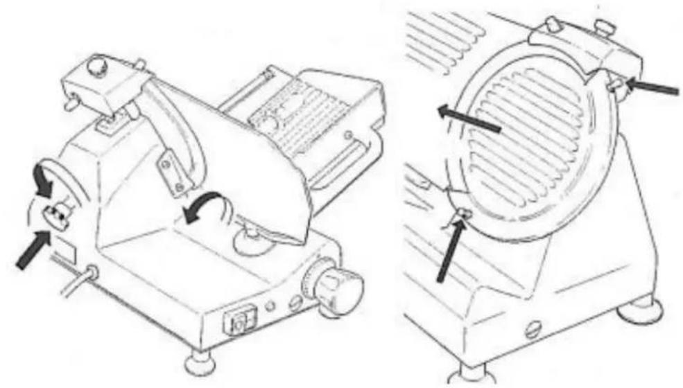 Fero H9309 NP - Nettoyage de la machine - 1