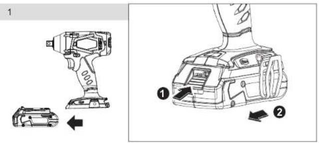 GREENWORKS GD24IW - Model #: 32047a/3800107a - 1