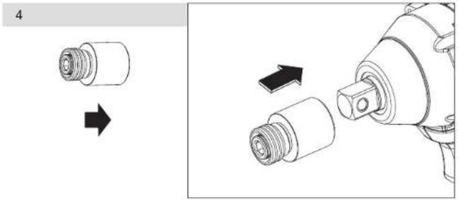 GREENWORKS G24ID - Model #: 32047a/3800107a - 4