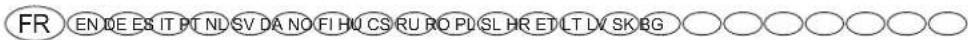 GREENWORKS GD40CS40 - AVERTISSEMENTS SUPPLEMENTAIES - 2