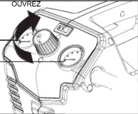 GREENWORKS G40AC - AVERTISSEMENT - 1