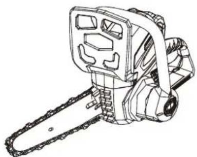 GREENWORKS G40CS30 - OPERATOR'S MANUAL (Original Instructions) - 1