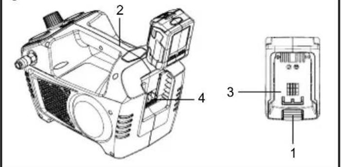 GREENWORKS G24AC - Dansk - 1