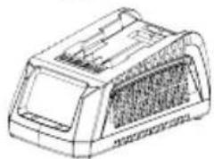 GREENWORKS G24AC - 1