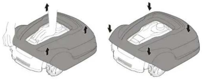 GREENWORKS Optimow 15 - DE - 1