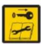 GREENWORKS Optimow 15 - EXPLANATION OF SYMBOLS ON THE MOWER - 4
