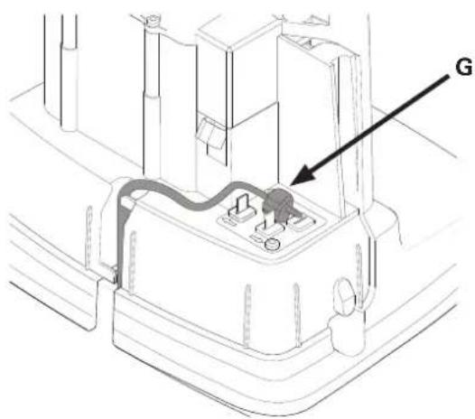 GREENWORKS Optimow 15 - Batteries - 6