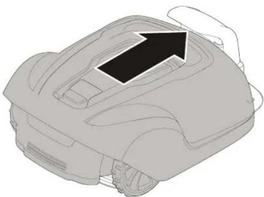 GREENWORKS Optimow 15 - Batteries - 4