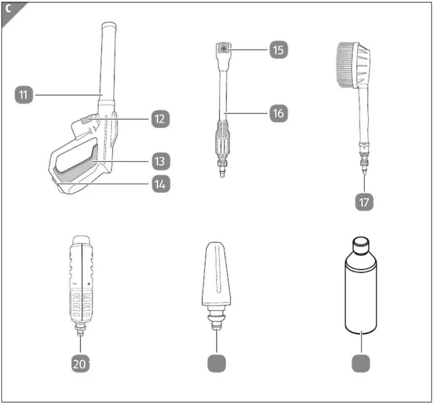 Workzone Q1WSP052200 - Entsorgung 32 - 3