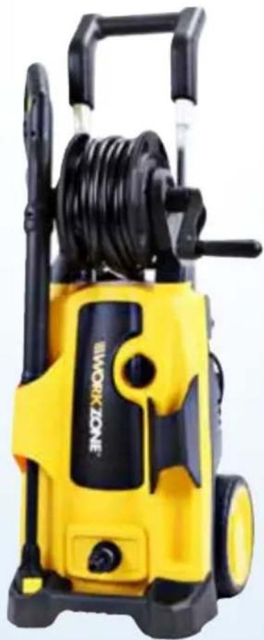Workzone Q1WSP052200 - Pulitore ad alta pressione - 3