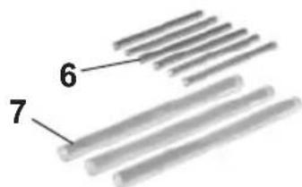 Workzone 53287 - Étendue de la livraison - 2