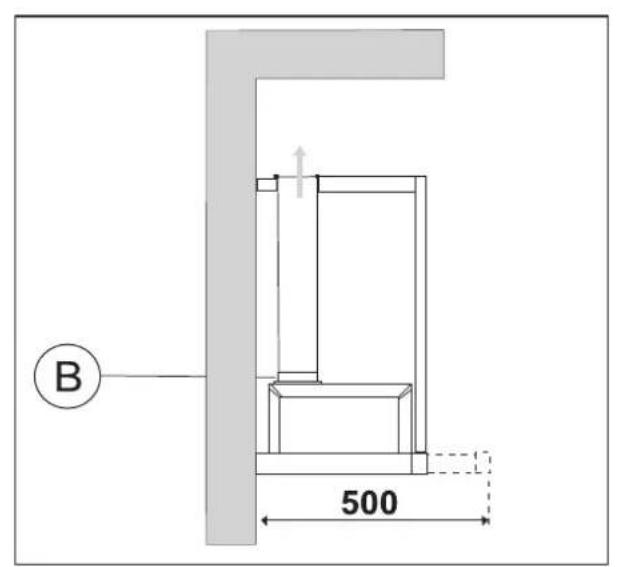 Orima OR 7005 G - CLASSIC COOKER HOOD - 4