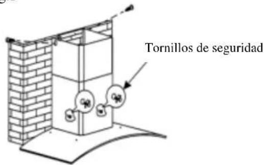 Orima ORT 3029 D - - Exhaustor de chimenea con estructura de vidrio - 7