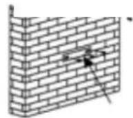 Orima ORT 3029 D - 2-Hotte cheminée a structure en verre - 2