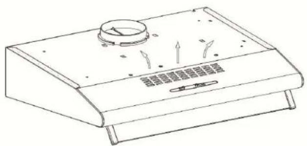 Orima ORT 3029 D - (3). Installation 6-Hotte Tiroir - 5