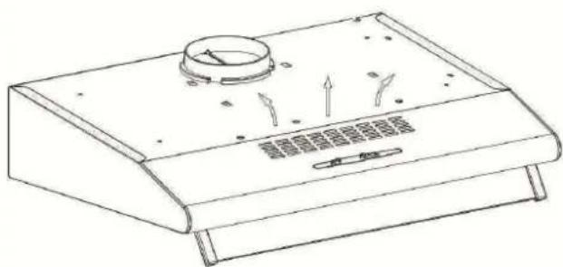 Orima ORT 3029 D - (4). Ventilação - 4