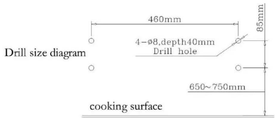 Orima ORT 3029 D - (3). Installation - 1