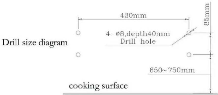 Orima ORT 3029 D - (3). Installation - 1