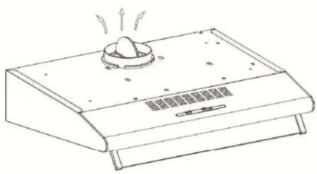 Orima ORT 3029 D - (3). Installation 6-Hotte Tiroir - 4
