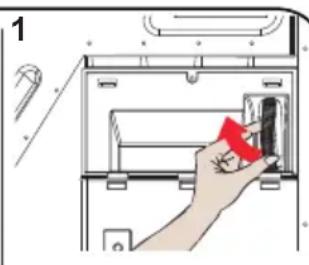 Orima ORC 81 - Conectar a Mangueira de Descarga de Água - 2