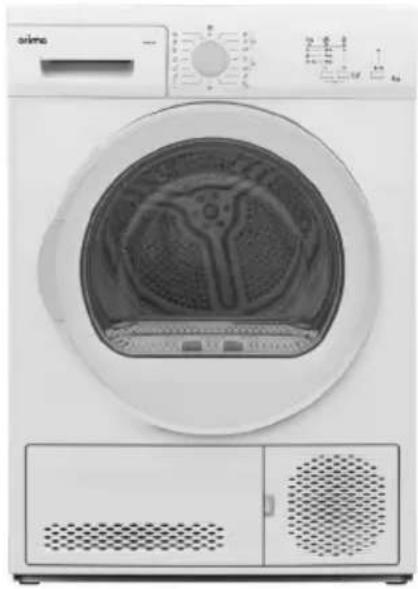 Orima ORC 81 - MANUAL DE INSTRUÇOES - 3