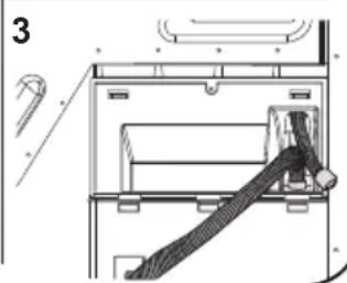 Orima ORC 81 - Conectar a Mangueira de Descarga de Água - 4