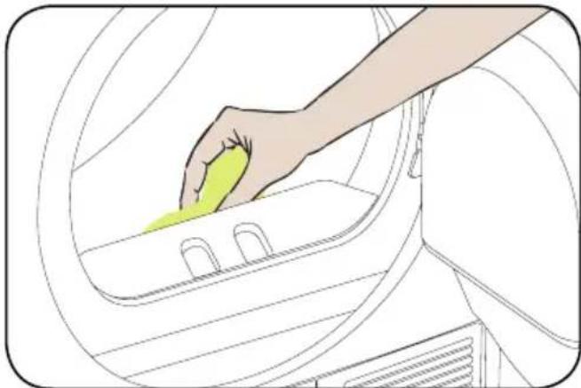 Orima ORC 81 - Cleaning the Humidity Sensor - 1