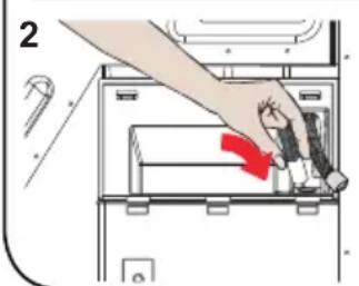 Orima ORC 81 - Conectar a Mangueira de Descarga de Água - 3