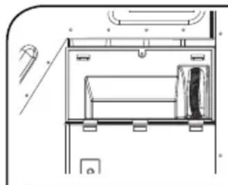 Orima ORC 81 - Conectar a Mangueira de Descarga de Água - 1