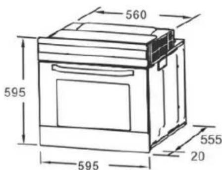 BLAUPUNKT 5B36N 0250 - EINBAU - 1
