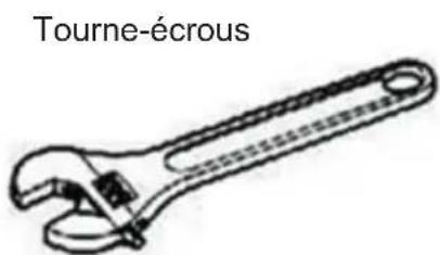 BLAUPUNKT 5B36N 0250 - Instructions d'installation de la bande de recouvrement de la porte et de l'ensemble du support rotatif - 4