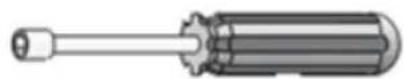 BLAUPUNKT 5B36N 0250 - Installation instruction of the door frame up cover and rotation bracket assembly - 3