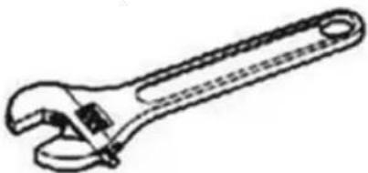 BLAUPUNKT 5B36N 0250 - Upute za ugradnjuPokrova okvira vrata i sklapanje rotirajućeg nosača - 5