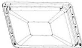 BLAUPUNKT 5B36N 0250 - ACCESSIONS - 3