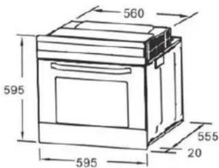 BLAUPUNKT 5B36N 0250 - INSTALLATION - 1