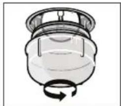 BLAUPUNKT 5B36N 0250 - FISSAGGIO DEL FORNO AL MOBILE - 1