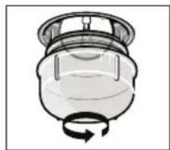 BLAUPUNKT 5B36N 0250 - ZAMJENA ZARULJE - 1