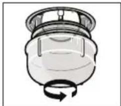 BLAUPUNKT 5B36N 0250 - MONTAJE DEL HORNO EN EL ARMARIO - 1