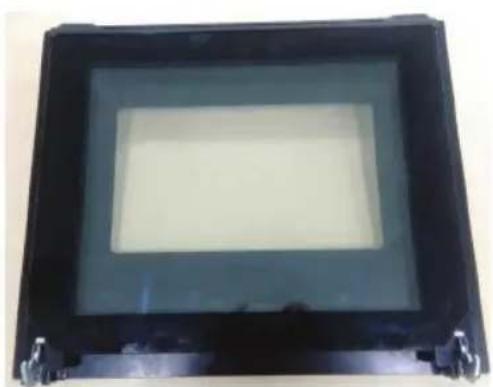 BLAUPUNKT 5B36N 0250 - Upute za ugradnjuPokrova okvira vrata i sklapanje rotirajućeg nosača - 10